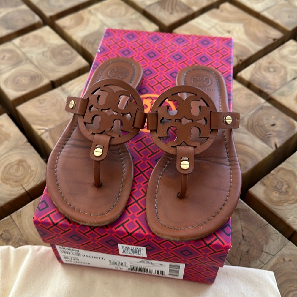 Tory Burch Miller Sandal